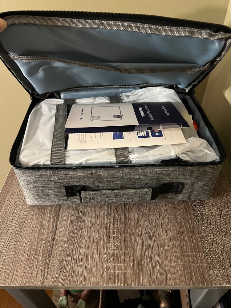 NIB DBPower Mini LCD WiFi Video Projector L22