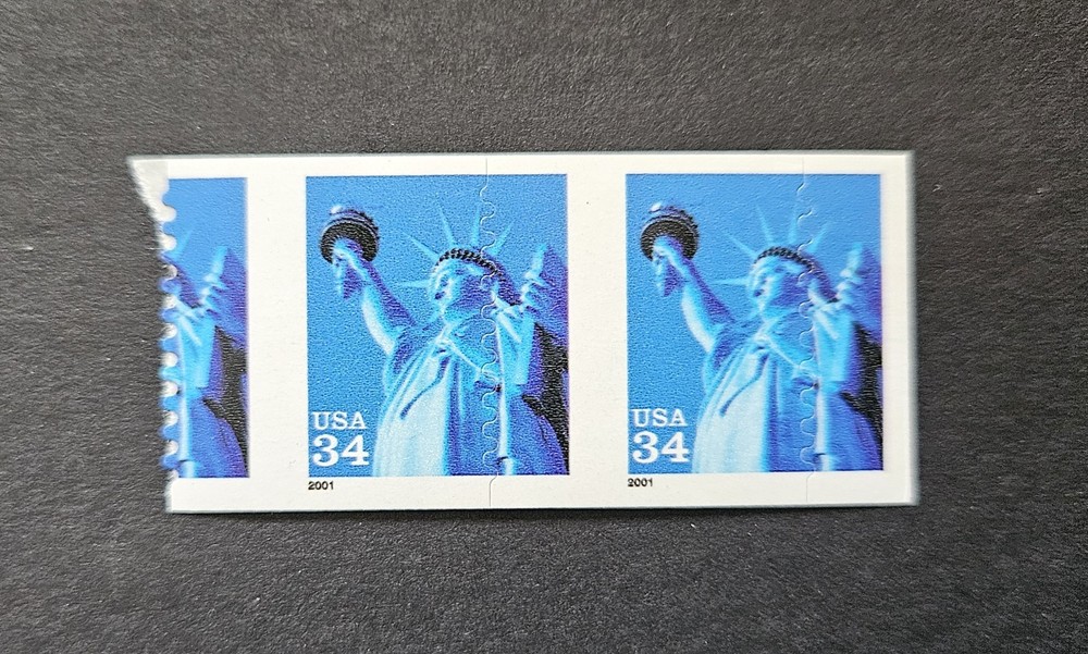 U. S.  Scott 3466 Perf EFO MNH