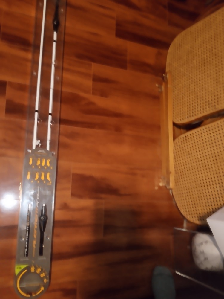 Alignment Pro Double Hinge Golf Alignment Stick Set