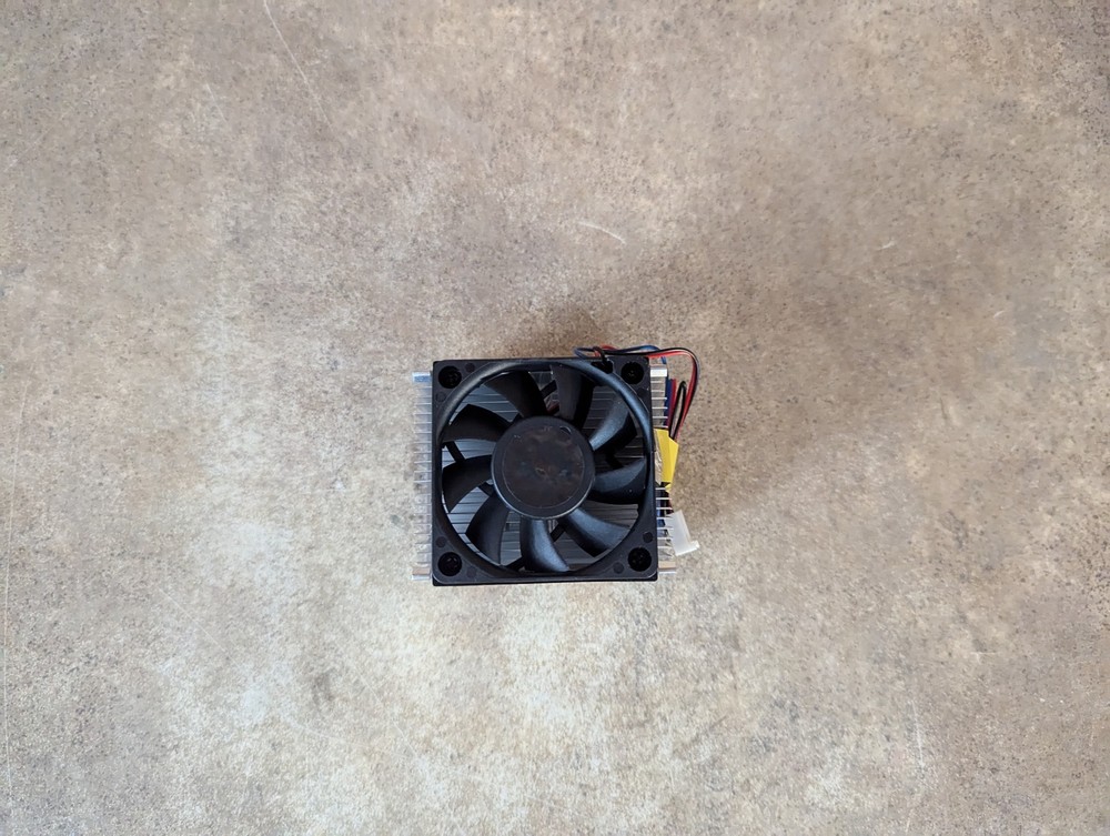 AMD ATHLON XP 2600+ 1.92GHZ AXDA2600BBOX PROCESSOR L8-3