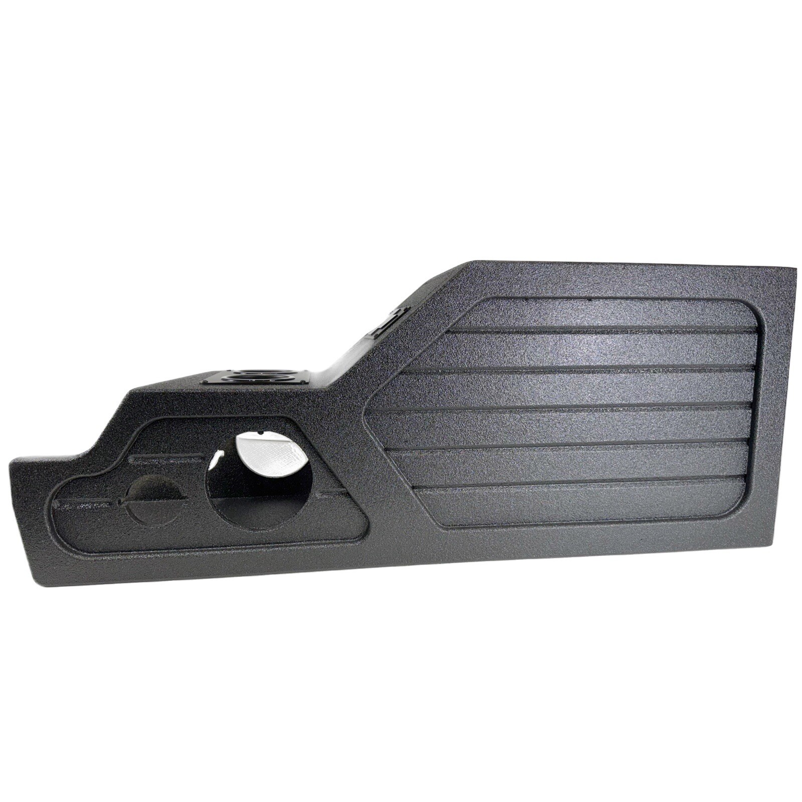 Chevy Silverado Gmc Sierra 99-06 Center Console Subwoofer Box For 1x12"