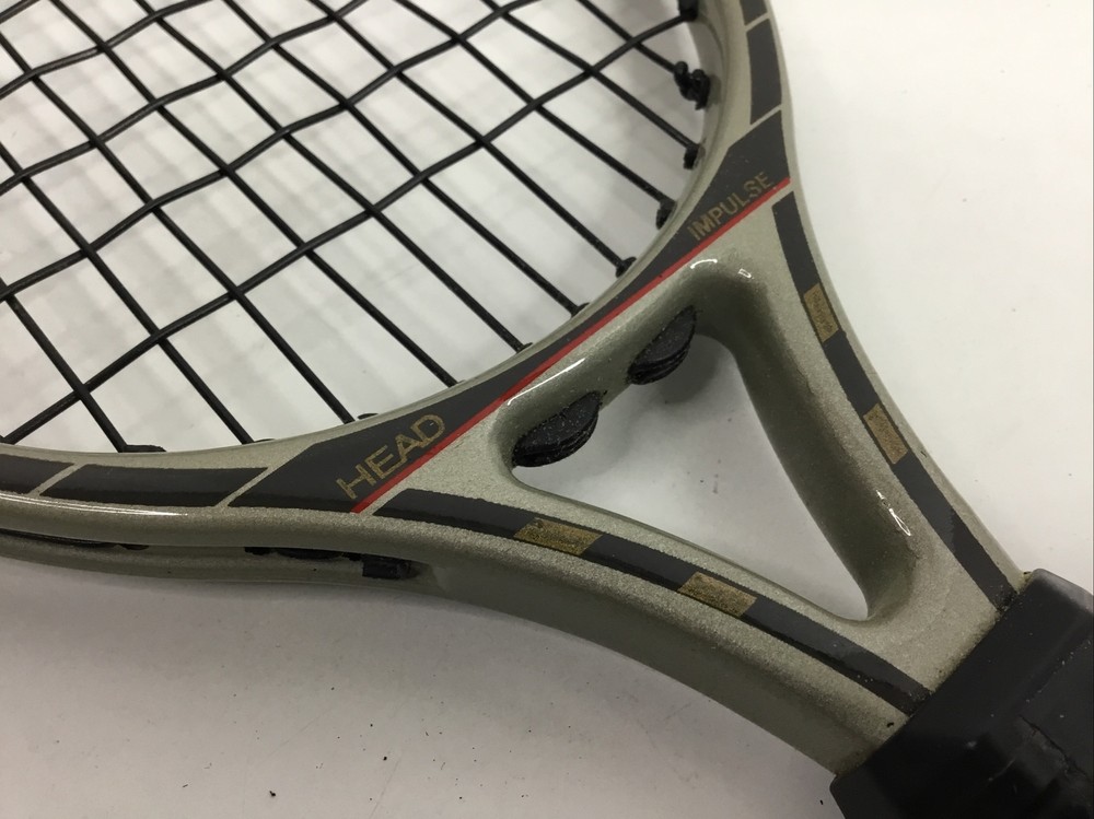 HEAD Graphite Impulse 19” Racket W/ Black Padded Nylon Carrying Case