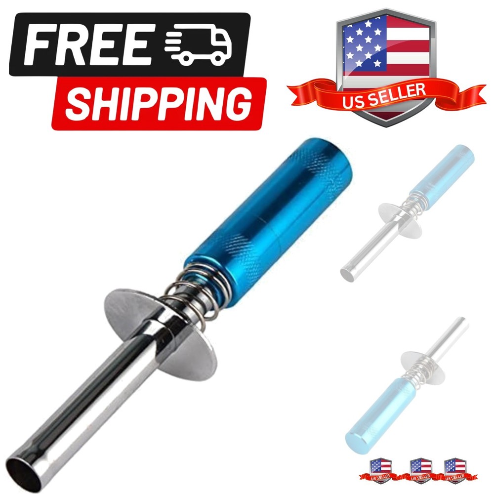 Glow Plug Ignitor Igniter Nitro Engine Starter Tools Support AA Batteries for...