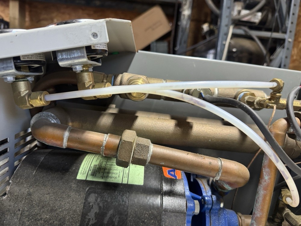 Mokon HT400400 Circulating Water Temperature Control System