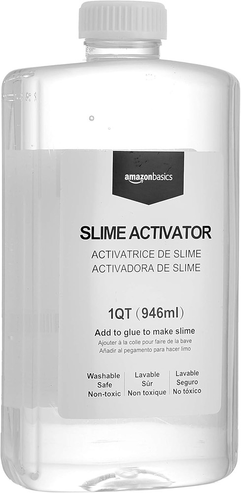 Slime Activator Solution 1 QT (946ml) New