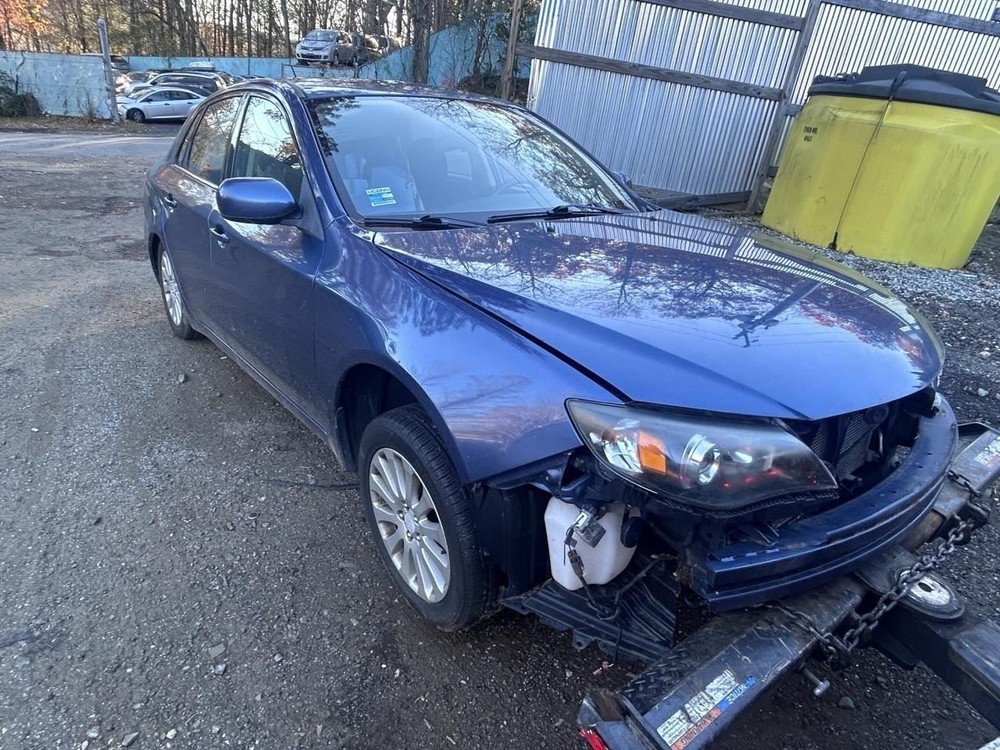 Ignition Switch Fits 2011-2013 FORESTER Factory OEM