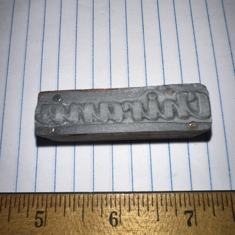 Print Block ( Chirana )