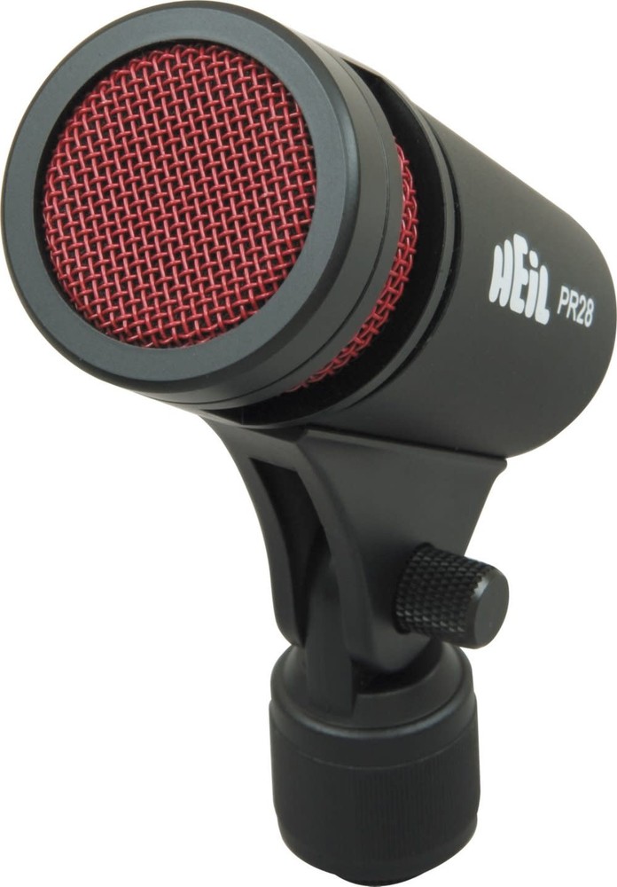 Heil Sound PR 28 Dynamic Instrument Microphone