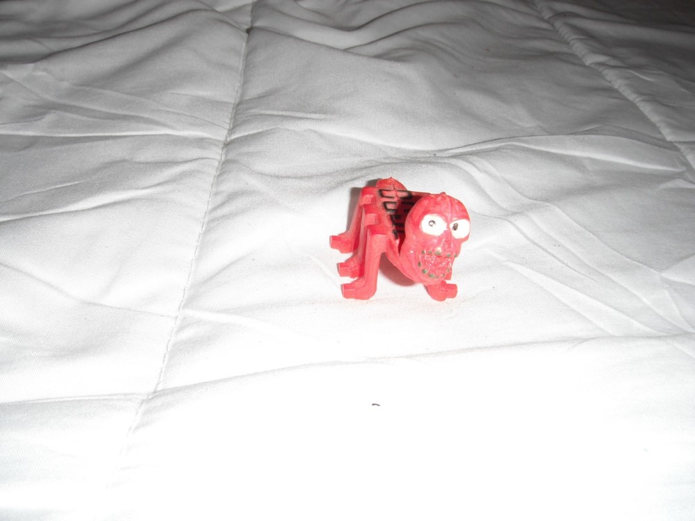 Y2K Bug Rubber with Year 2000