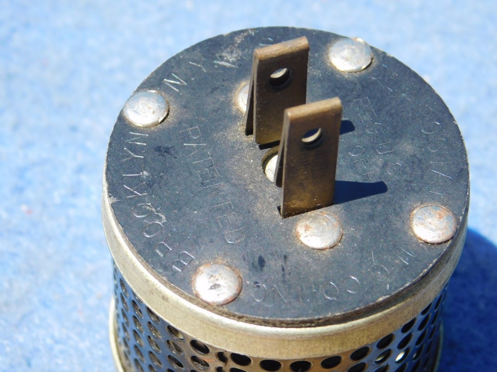 Clarostat Automatic Line Voltage Regulator