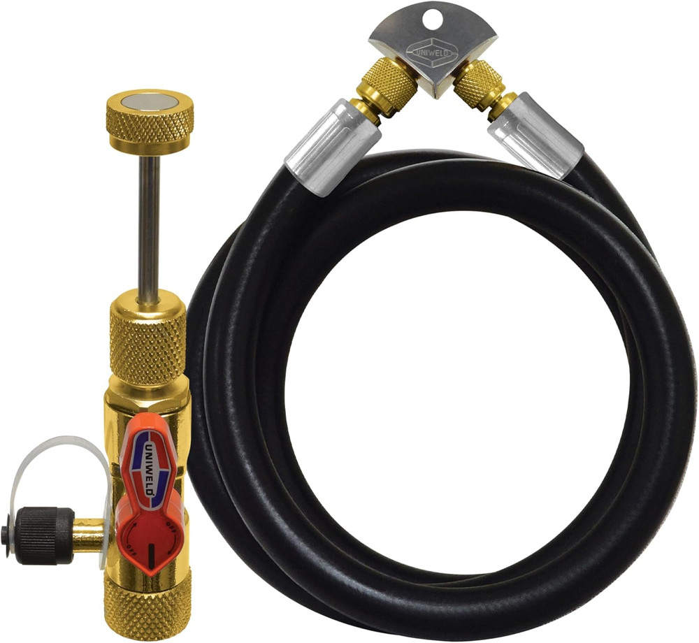 MEBK14 Maxevac™ Basic 1/2" Hose Evacuation Kit with Core Removal Tool