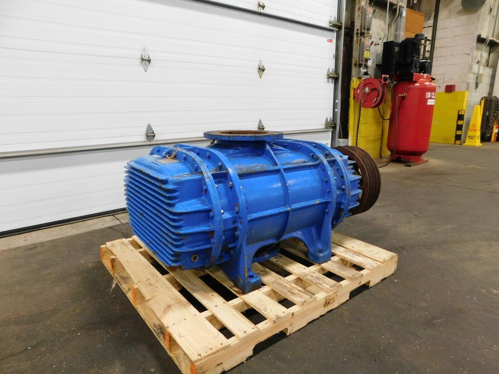 MO-4501, BLOWER ENGINEERING TRI-LOBE TL 700 BLOWER