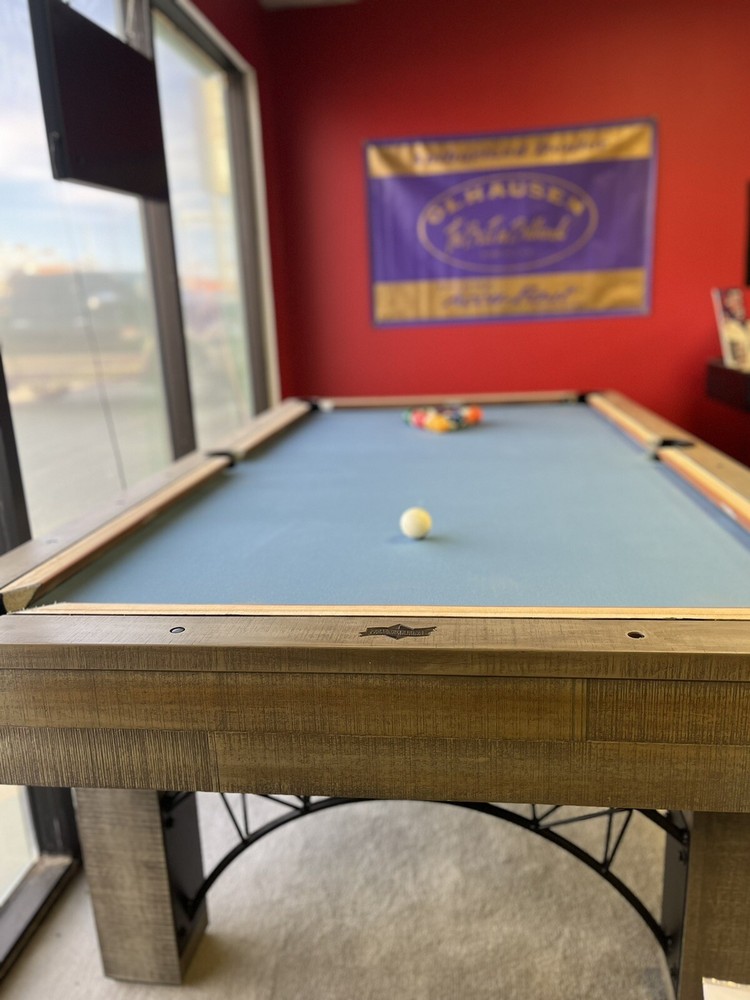 Pool Table