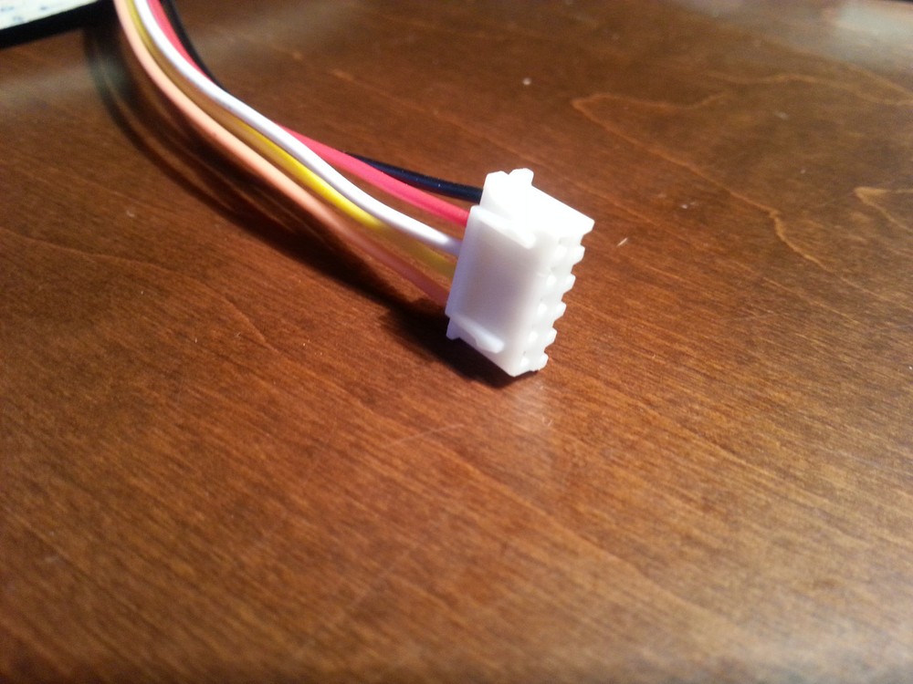 Speaker High Level Input Plug 5-Pin MEMPHIS AUDIO Amplifier PRX SRX PR2X50