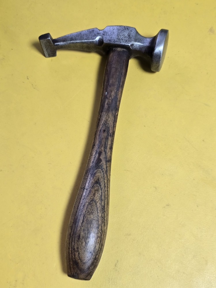 Vintage Rare Saddlemakers Cobblers Hammer 533gr