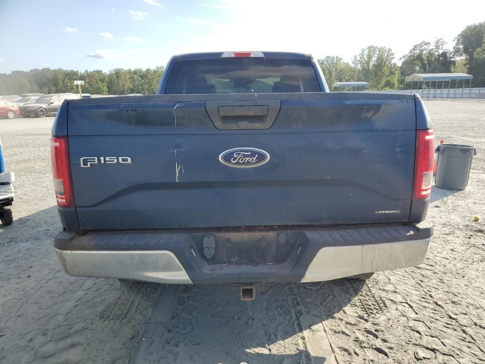 F150 2015 Glove Box 4857505