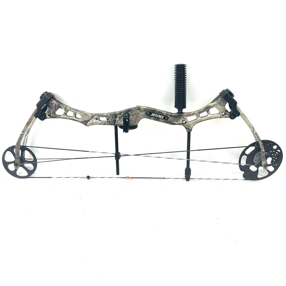 Bear Encounter Bow RH 27-32" / 60lbs.