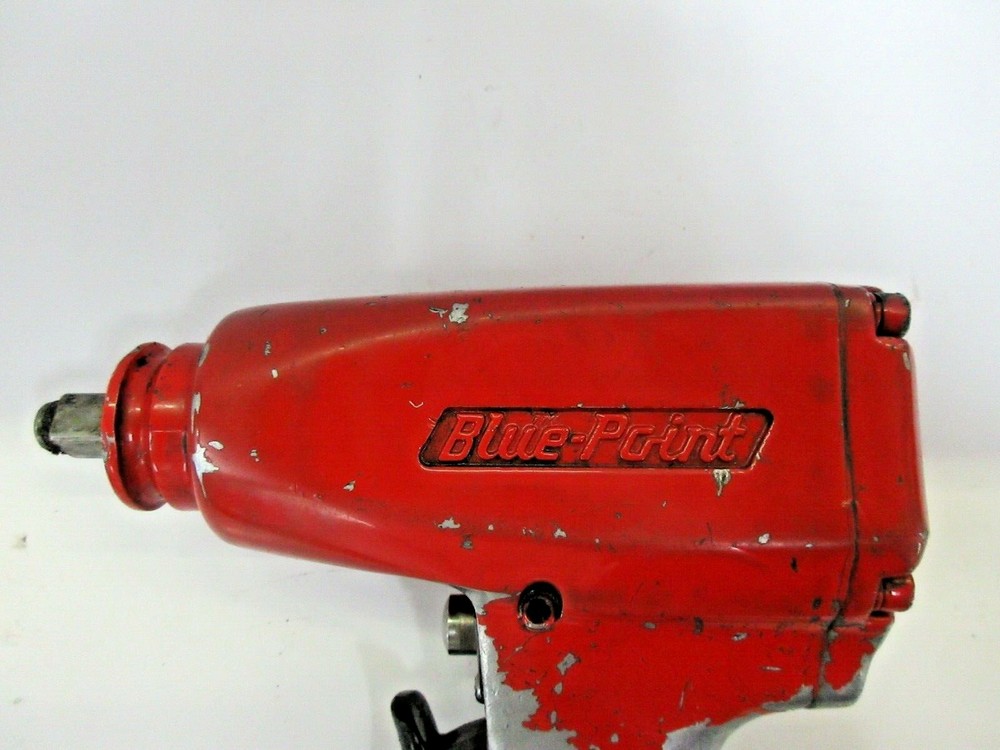 BLUE POINT IMPACT WRENCH