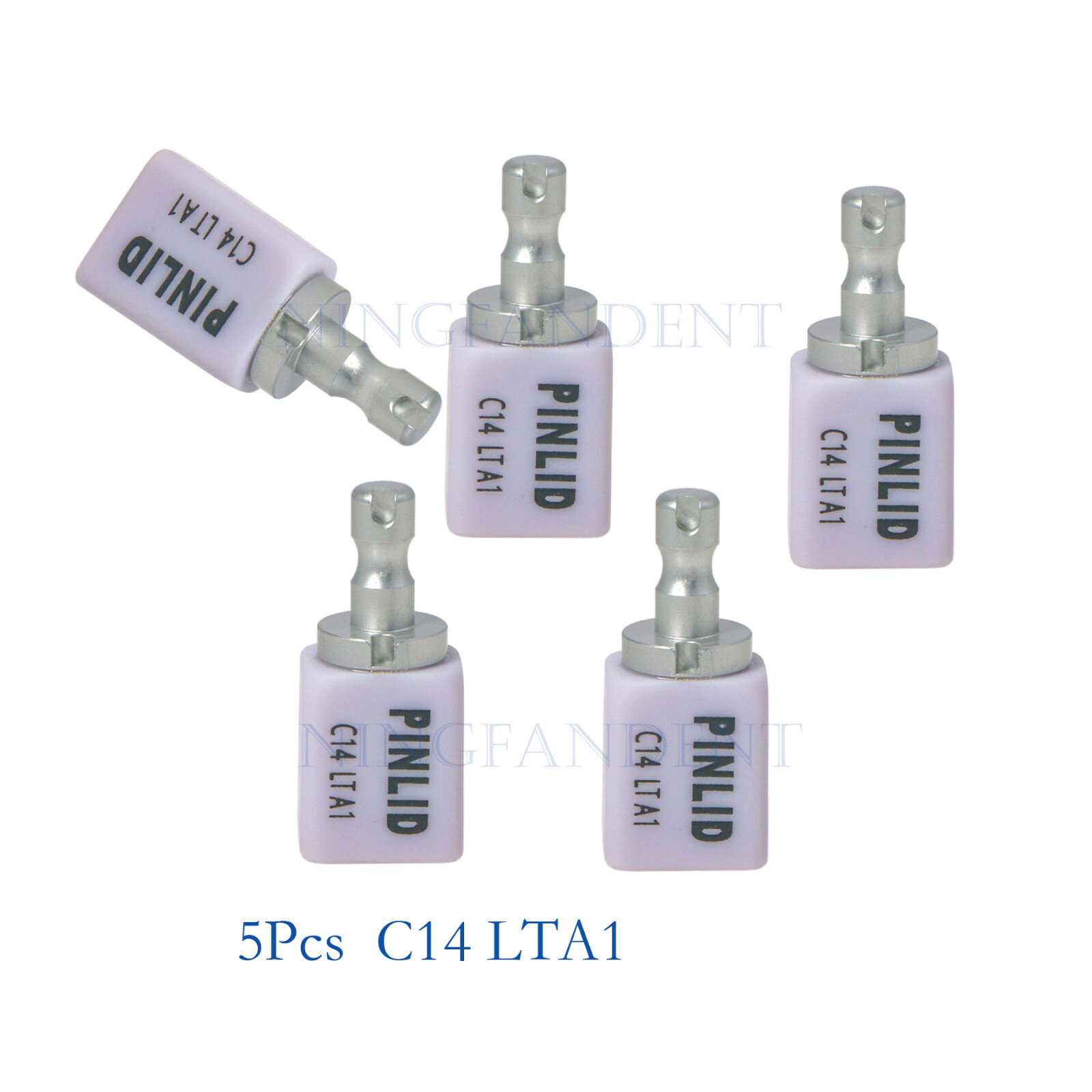 US Glass Ceramic Emax CAD CAM Block LT C14 Dental Lithium Dislicate Blocks CEREC