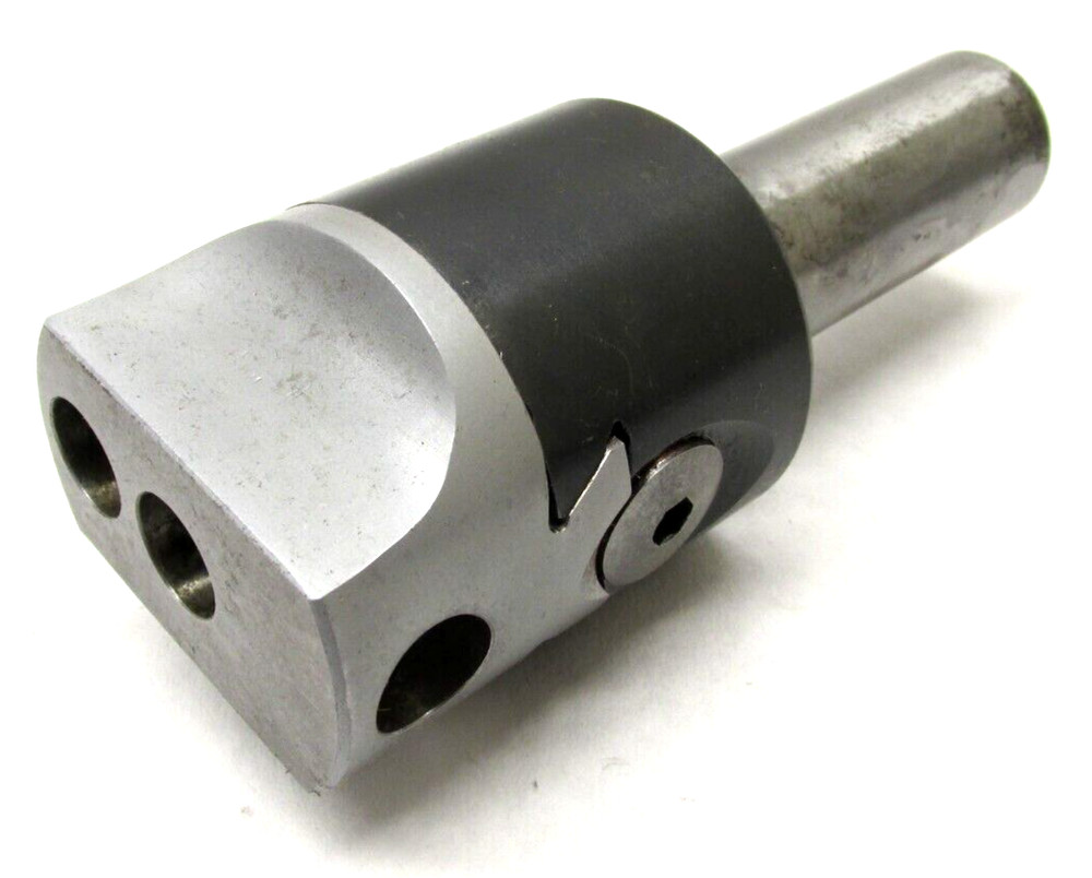 1/2" BORING HEAD w/ 1" SHANK