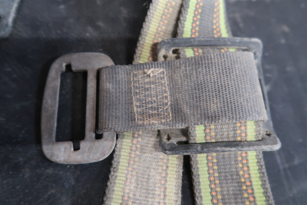 Miller Harness Full Body Fall Protection Contractor Construction