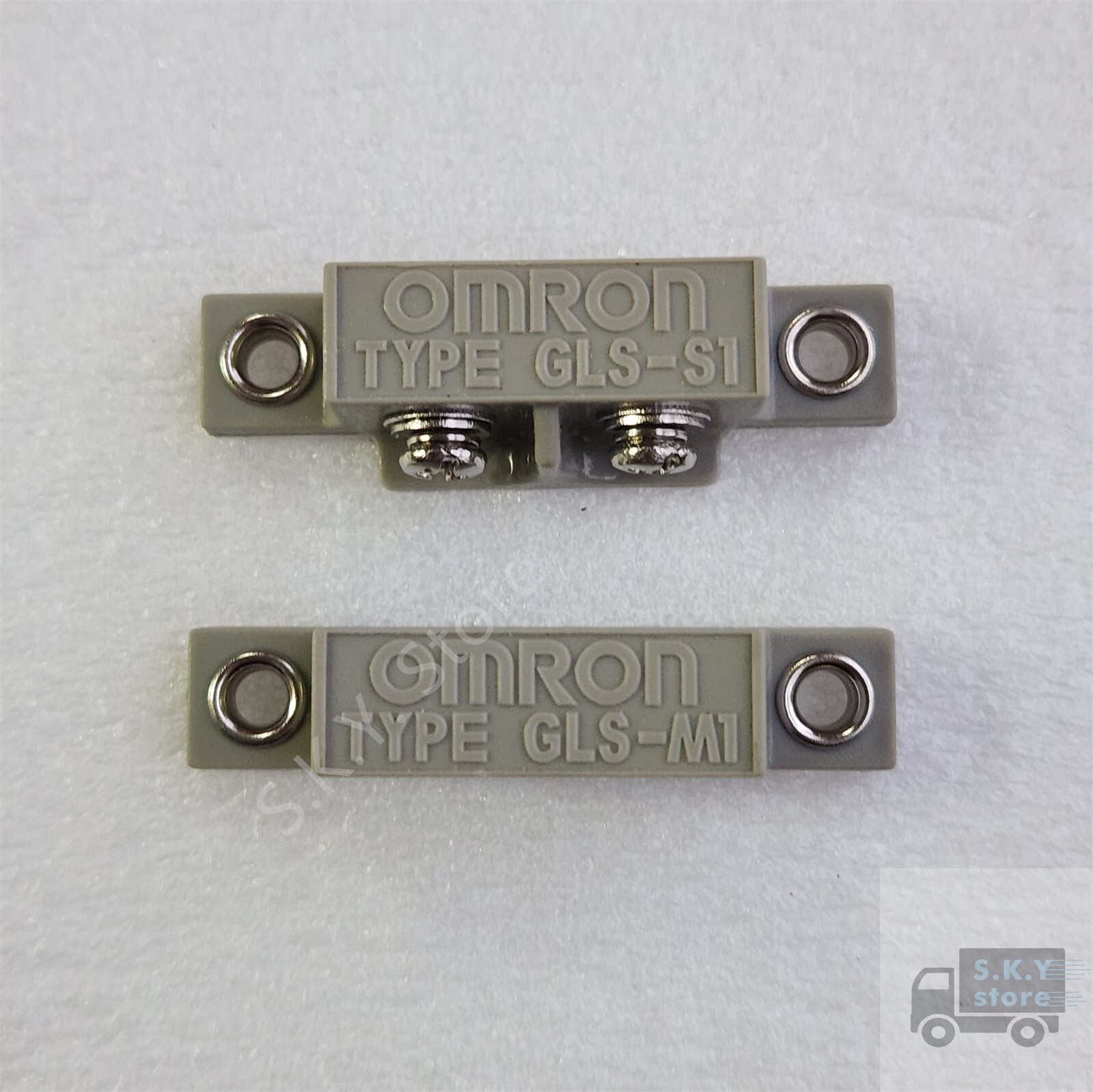 New GLS-1 Magnetic Switch (GLS-M1 , GLS-S1), Omron proximity Safety Door Sensor