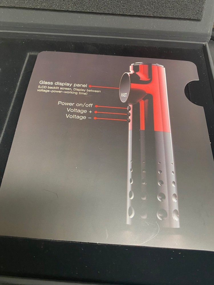 Mast Wireless Tattoo Pen Machine