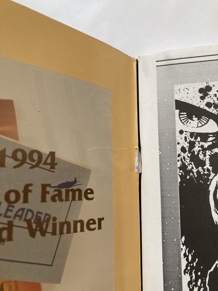 GDW Challenge Magazine #77 Sci-Fi Gaming