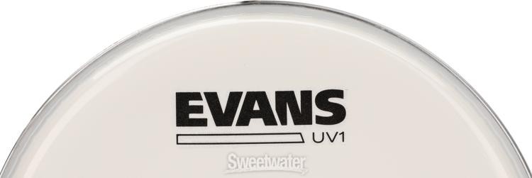 Evans UV1 Series Drumhead - 8" - Coated