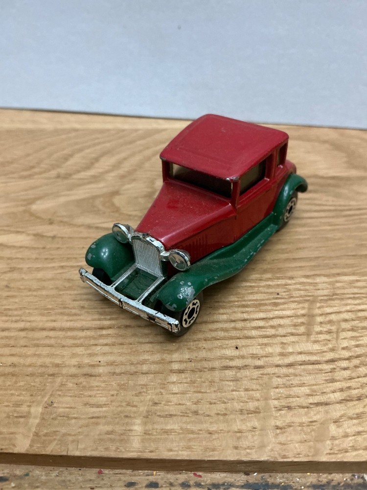MATCHBOX MODEL A FORD #