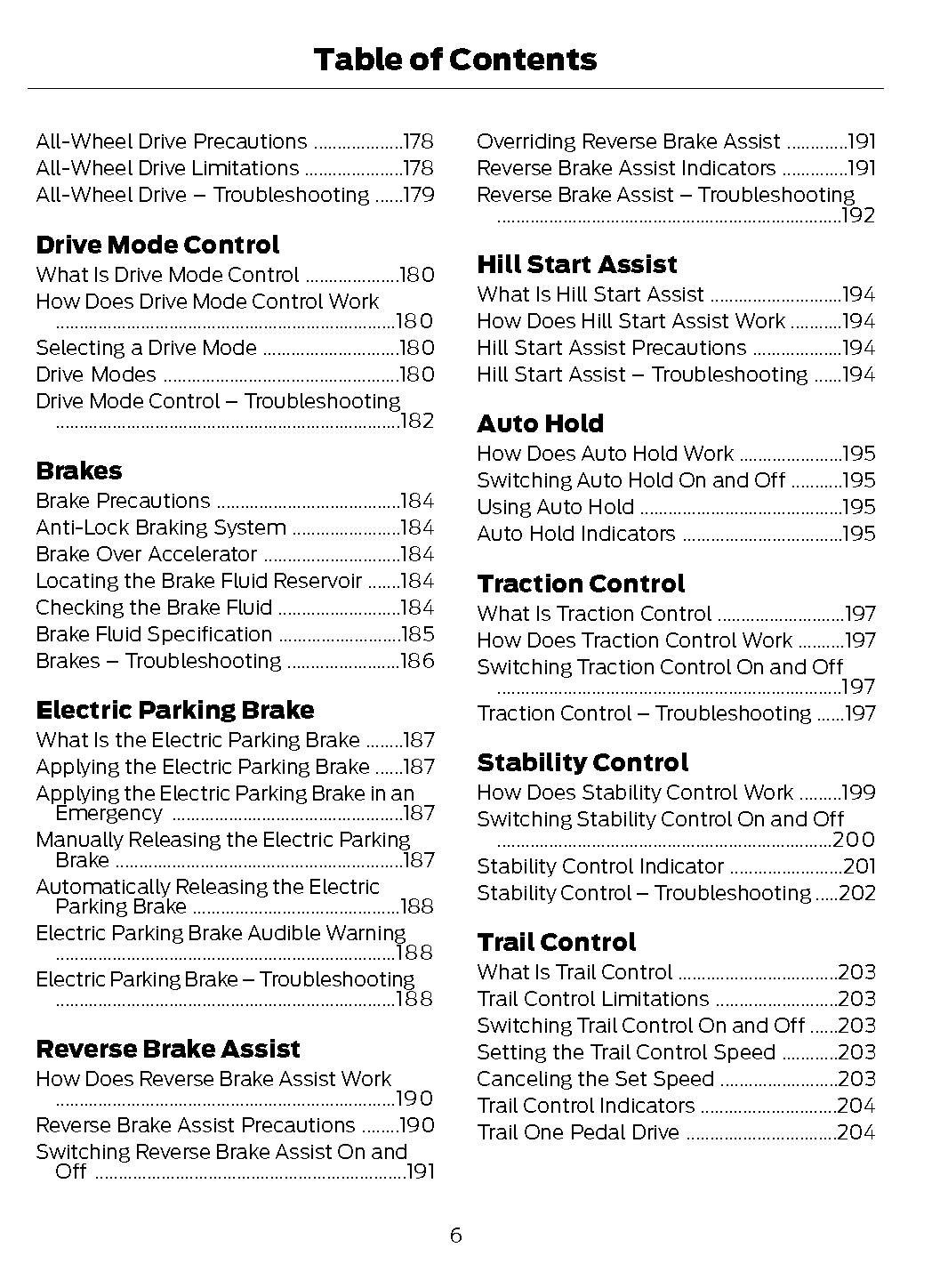 2026 Ford Maverick Owners Manual User Guide - FULL COLOR PRINTED