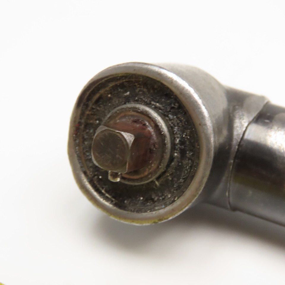 Cleco 5RNAL-103H-2 Pneumatic Reversable Adjustable Torque Angled Nutrunner 1/4"