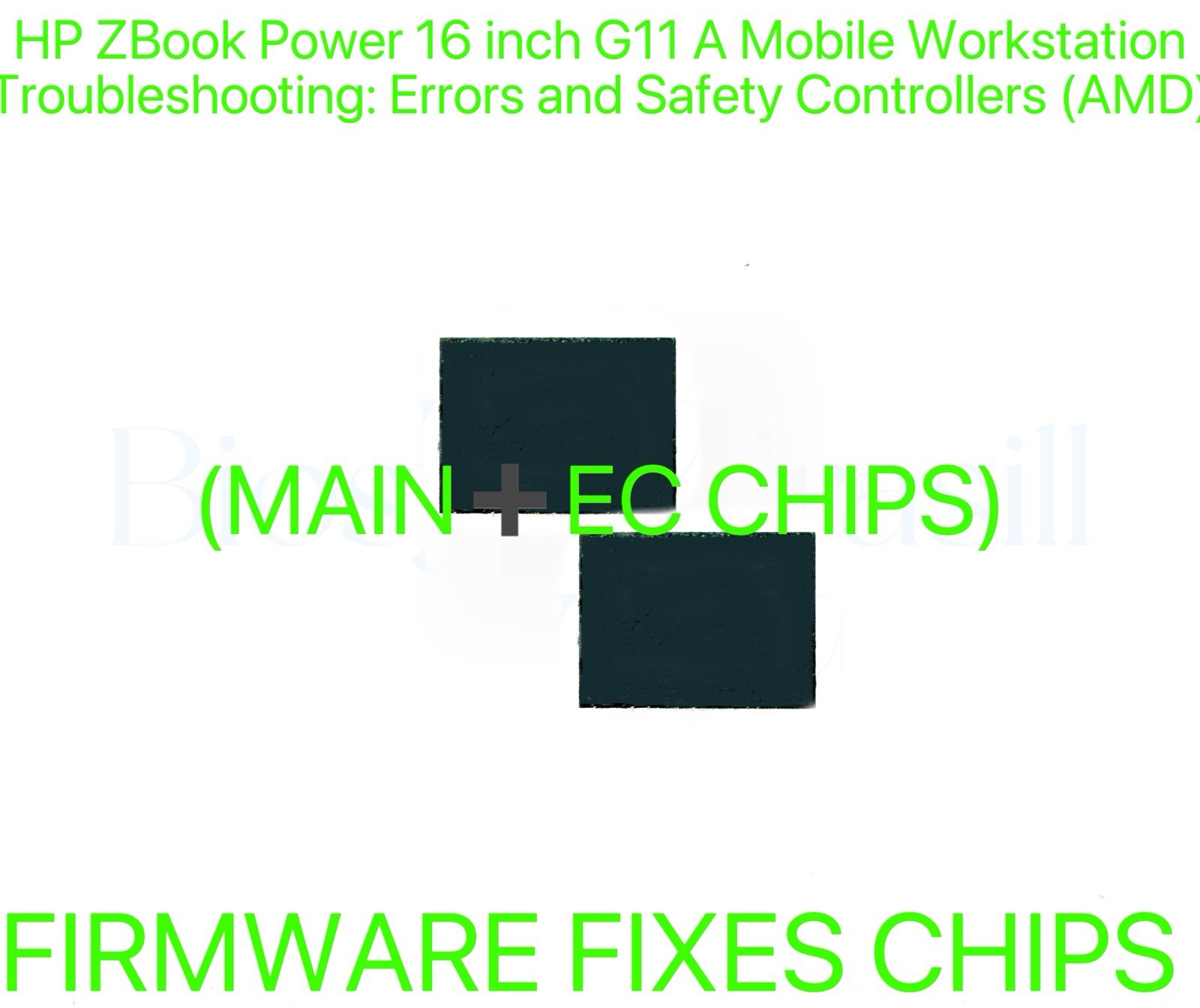 HP ZBook Power 16 inch G11 A Mobile Workstation PC, FIRMWARE FIXES BIOS CHIP AMD