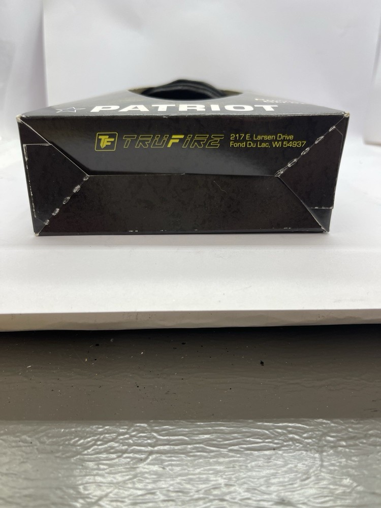 Tru-Fire Trufire Release