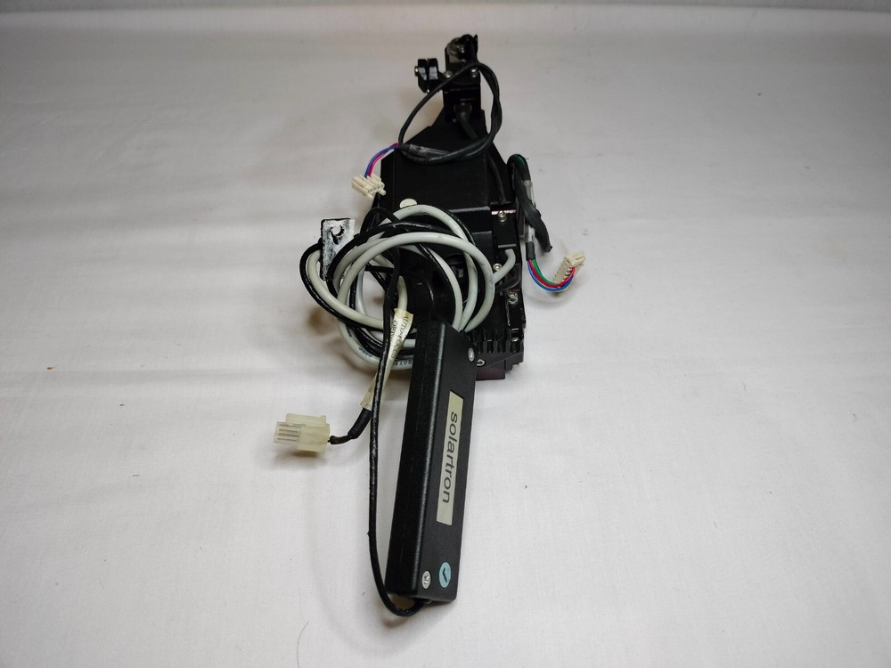 APAF-191 APAF191 Machine Assembly Part w/ Solartron Sensor Head
