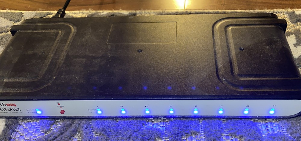 Pathway DMX Repeater 9017