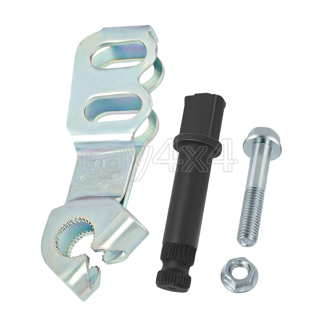 Rear Brake Drum Hub Plate Cover Bearing Seals Kit for Honda TRX400FW 1995-2003