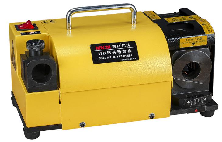 Hot MR-13D Drill Bits Sharpener Grinder Grinding Machine 2-13 Mm 100-135 Angle''