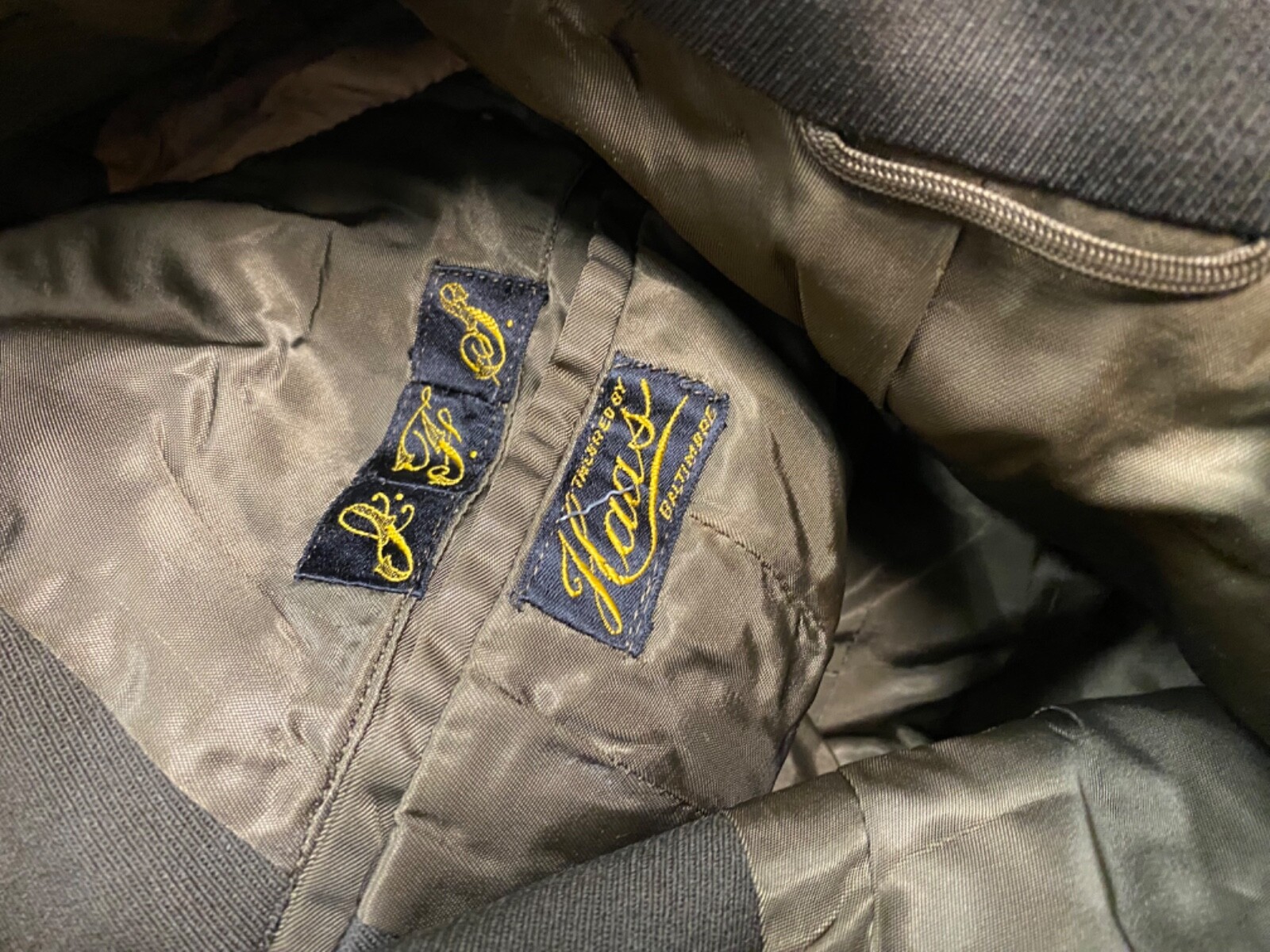 ORIGINAL WWII US ARMY OFFICER CLASS A DRESS JACKET- SMALL 38R