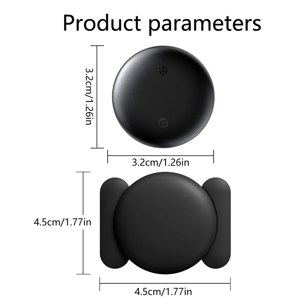 GPS Tracker for Vehicles Car Tracking Device Mini Hidden Support iPhone