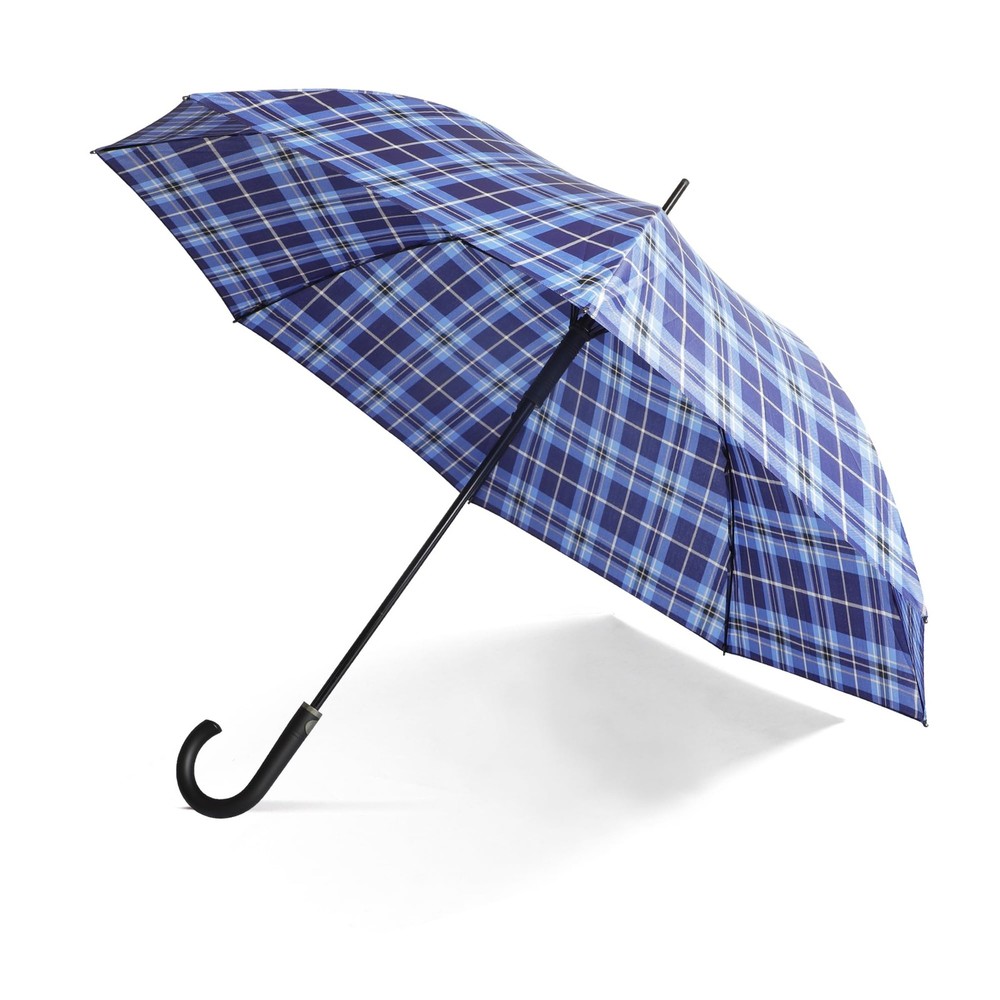 Large Stick Umbrella Windproof Automatic Open 50 Inch Umbrella with Hook Hand...