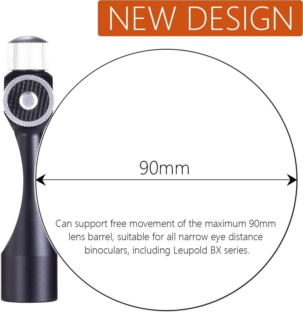 Easy Connect Binocular Tripod Accessory