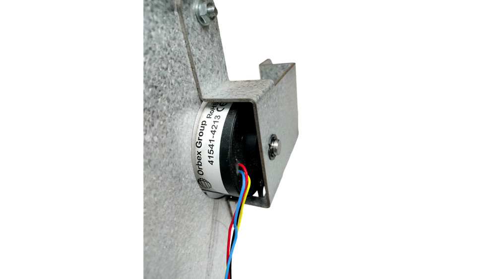 ATM Phone with Orbex Group 41541-4213 Slip RIng