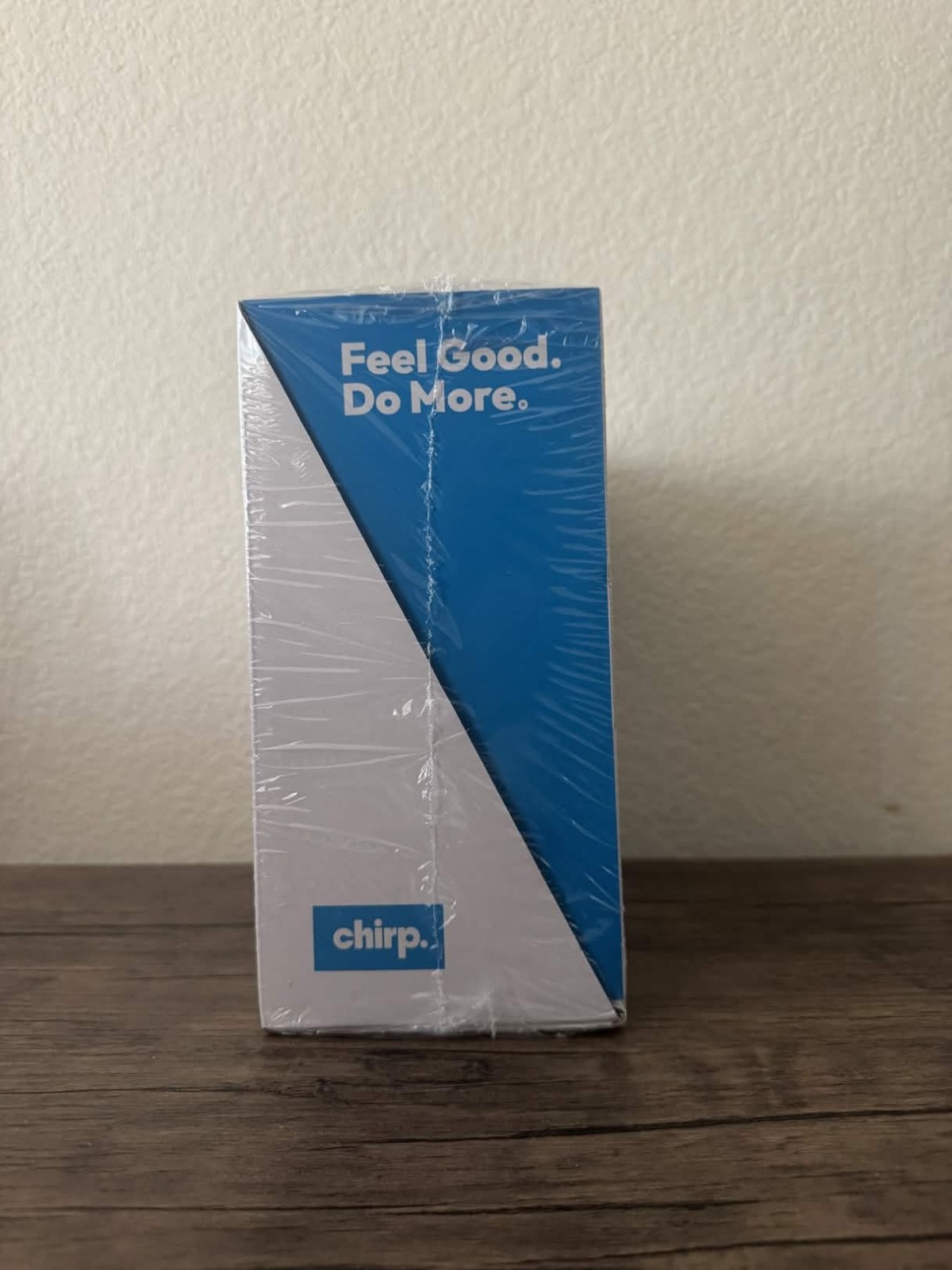 Chirp RPM Mini Powered Muscle Rolling Massager - 3 Speeds - NEW SEALED