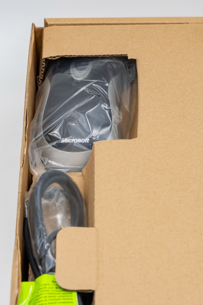 Microsoft Wireless Optical Desktop 1000 Keyboard & Mouse - OPEN BOX