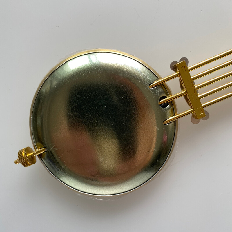 DIY Classic Gold Clock Swing Pendulum Movement Replacement Part Repair Kit Tool