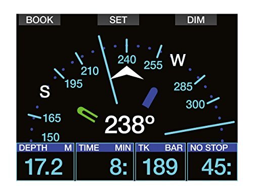ScubaPro G2 Wrist Unit Diving Computer - Dive Computers - (05.080.101)