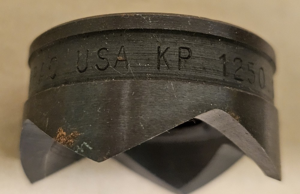 Enerpac KP1250 KO Punch 1¼"