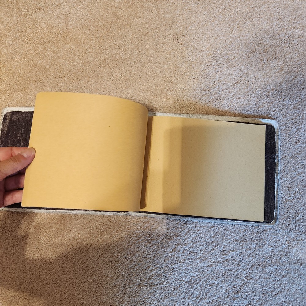 Fun Hard Cover Diary--NWOT