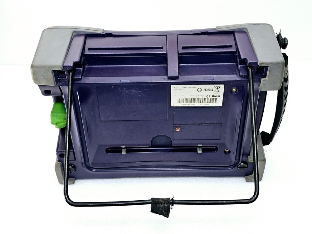 JDSU MTS-6000 COMPACT OPTICAL TEST PLATFORM MTS 6026VSRE